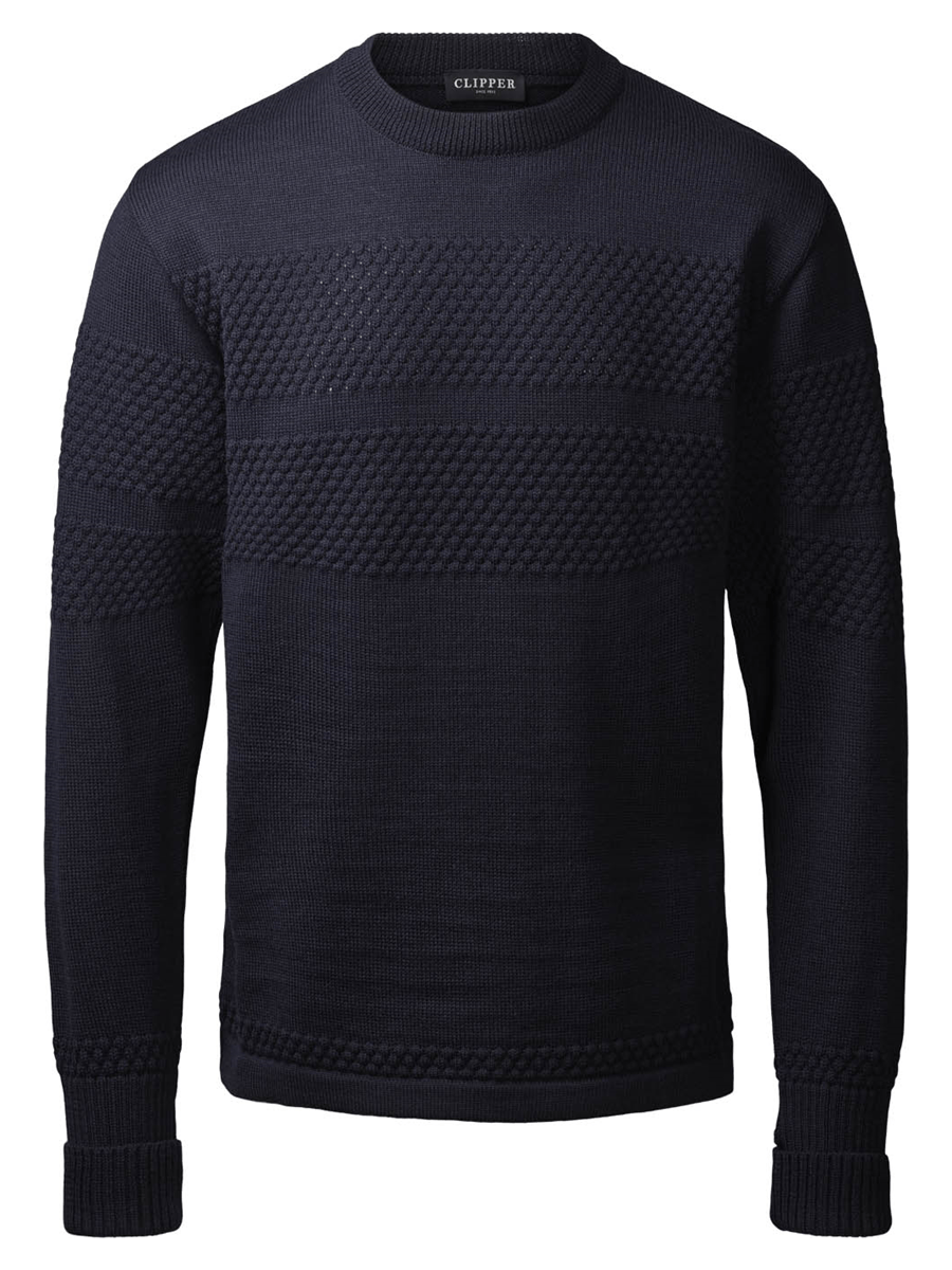 Clipper Strik & Sweat 50825-40112_M - Bygholm Menswear